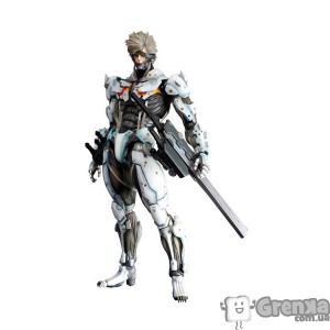 скриншот Metal Gear Rising: Revengeance Коллекционное издание PS3 #13