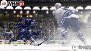скриншот NHL 13 PS3 #9