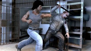 скриншот Rambo The Videogame PS3 #8