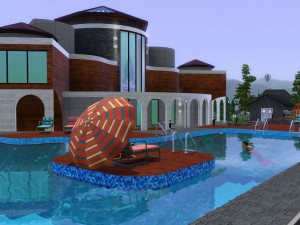 скриншот Sims 3: Набор городов #8