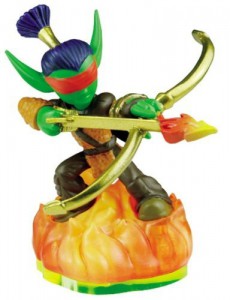 фото Skylanders: Flameslinger #2