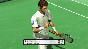 скриншот Virtua Tennis 4: World Tour PS Vita #9