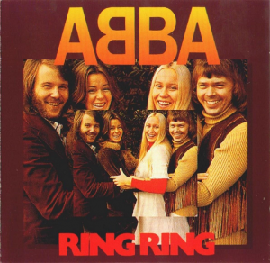 ABBA: Ring Ring (LP)