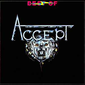 Accept: Best Of (LP)