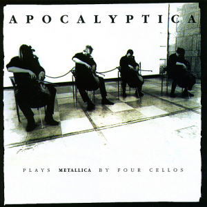 Apocalyptica: Plays Metallica By Four Cellos (LP)