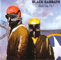Black Sabbath: Never Say Die! (LP)