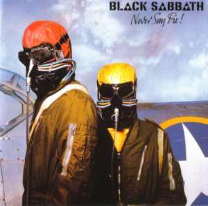 Black Sabbath: Never Say Die! (LP)