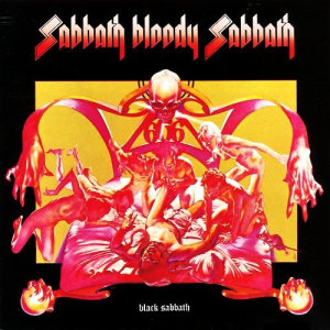 Black Sabbath: Sabbath Bloody Sabbath (LP)