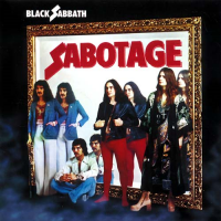 Black Sabbath: Sabotage (LP)