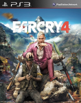 игра Far Cry 4 PS3