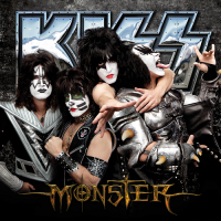 Kiss: Monster (LP)