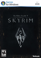 игра The Elder Scrolls V: Skyrim Подарочное издание