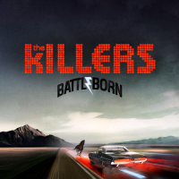 The Killers: Battle Born (LP)