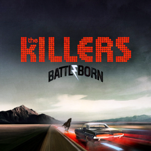 The Killers: Battle Born (LP)