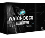 игра Watch Dogs Dedsec Edition PS3