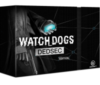 игра Watch Dogs Dedsec Edition PS4 - Русская версия