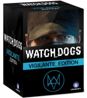 игра Watch Dogs Vigilante Edition XBOX 360