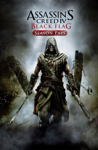 Игра Ключ для Assassin's Creed IV Black Flag Season Pass - RU