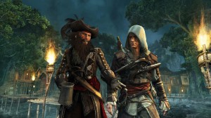 скриншот  Ключ для Assassin's Creed IV Black Flag Season Pass - RU #8