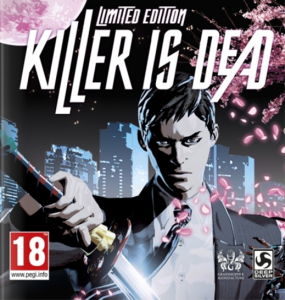 Игра Ключ для Killer is Dead - RU