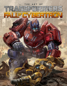 Игра Ключ для Transformers Fall of Cybertron - RU