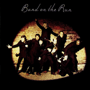 Paul McCartney: Band On The Run (LP)