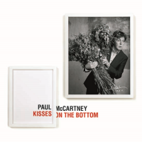 Paul McCartney: Kisses On The Bottom (LP)