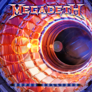 Megadeth: Super Collider (LP)