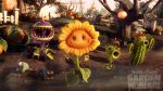 скриншот Plants vs Zombies Garden Warfare XBOX 360 #7