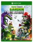 игра Plants vs Zombies Garden Warfare XBOX ONE