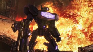 скриншот Transformers: Rise of the Dark Spark PS3 #2