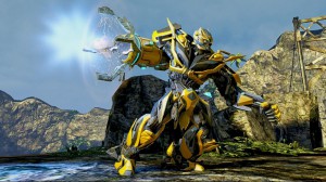 скриншот Transformers: Rise of the Dark Spark PS3 #4