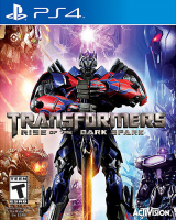 игра Transformers: Rise of the Dark Spark PS4