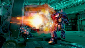 скриншот Transformers: Rise of the Dark Spark PS4 #7
