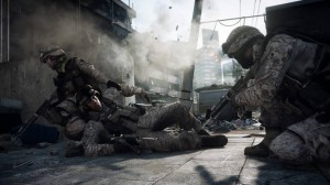 скриншот  Ключ для Battlefield 3 Premium Edition - RU #3