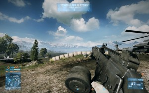 скриншот  Ключ для Battlefield 3 Premium Edition - RU #8