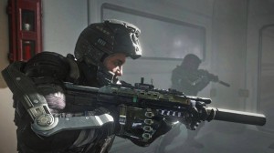 скриншот Call of Duty: Advanced Warfare PS4 - Русская версия #4
