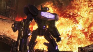 скриншот  Ключ для Transformers: Rise of the Dark Spark - RU #2