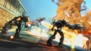 скриншот  Ключ для Transformers: Rise of the Dark Spark - RU #3