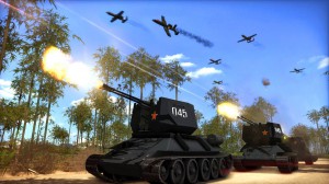 скриншот  Ключ для Wargame Red Dragon - RU #3