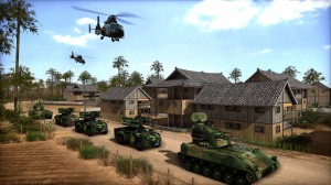 скриншот  Ключ для Wargame Red Dragon - RU #6