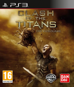 игра Clash of the Titans PS3
