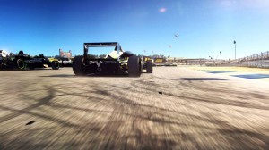скриншот GRID Autosport Black Edition PS3 #7