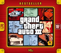 игра Grand Theft Auto III