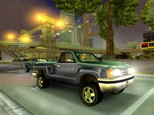 скриншот Grand Theft Auto III #4