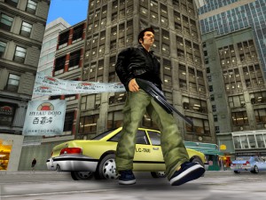 скриншот Grand Theft Auto III #7