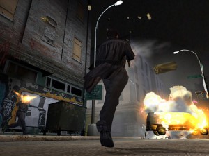 скриншот Max Payne 2 #4