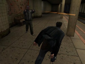 скриншот Max Payne #3