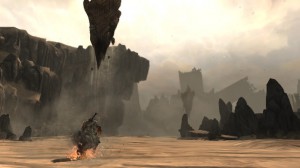 скриншот Darksiders PS3 #7