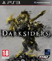 игра Darksiders PS3